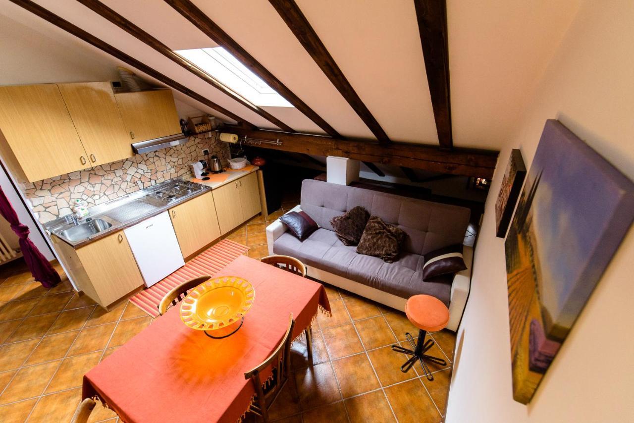 B&B Al Parco Volano Екстер'єр фото