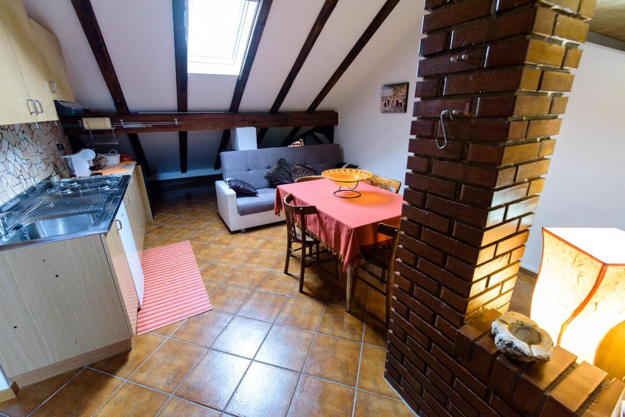 B&B Al Parco Volano Екстер'єр фото