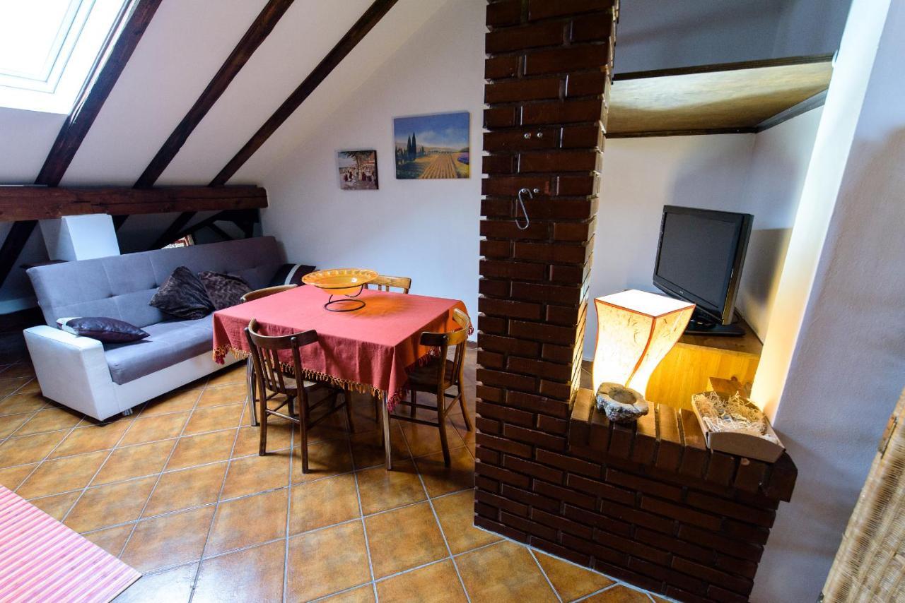B&B Al Parco Volano Екстер'єр фото