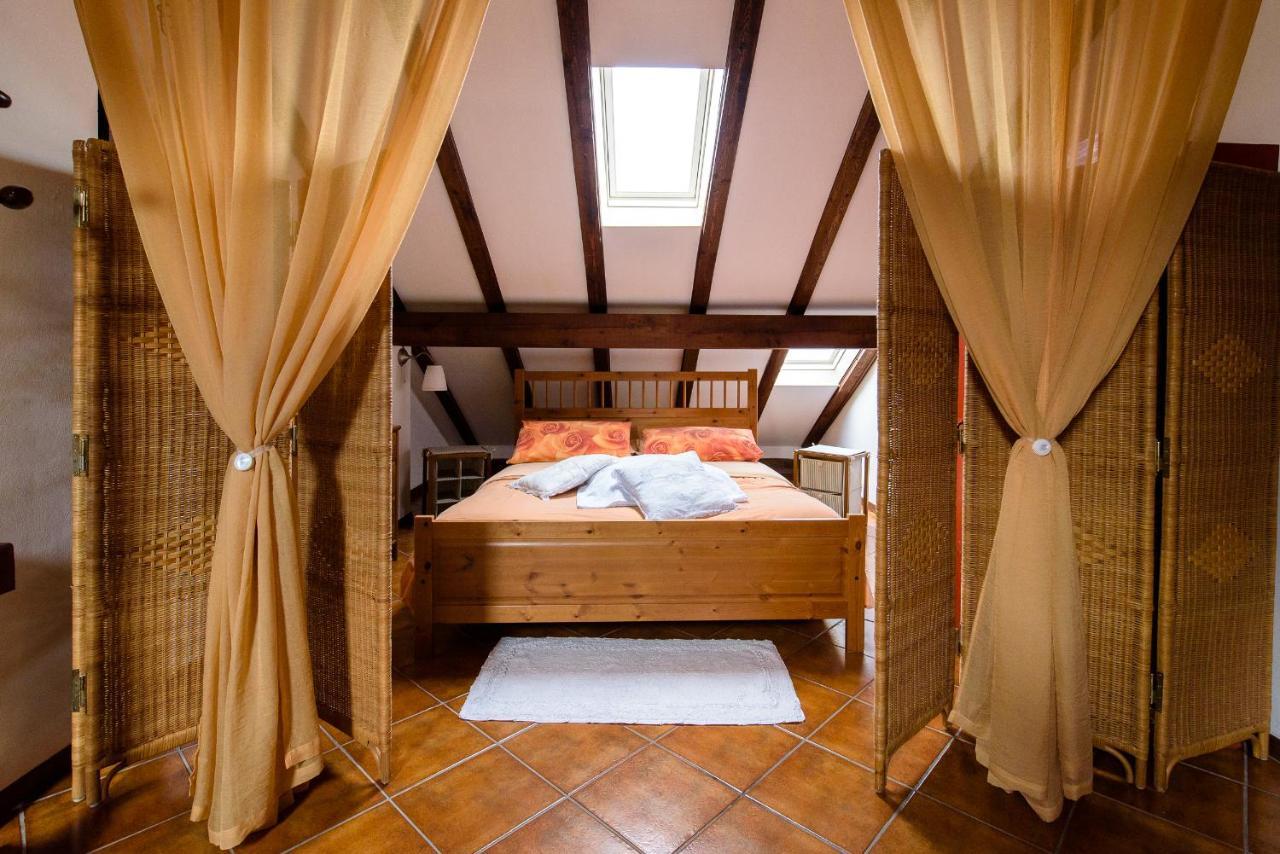 B&B Al Parco Volano Екстер'єр фото
